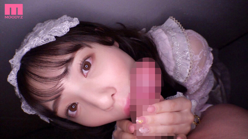 白桃はなフェラ画像主観２