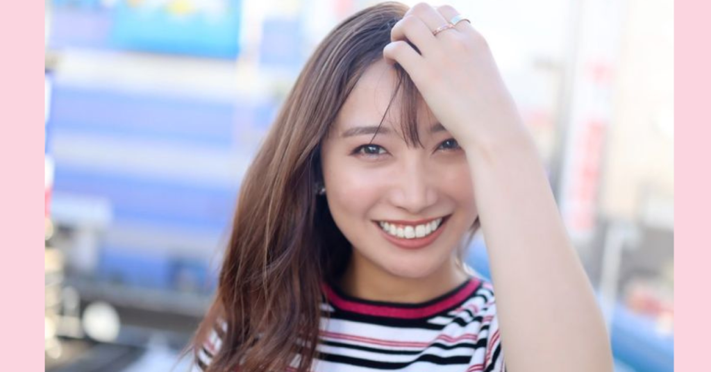 加美杏奈＿プロフィール画像