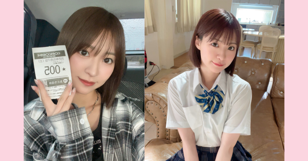 東條なつ＿プロフィール画像