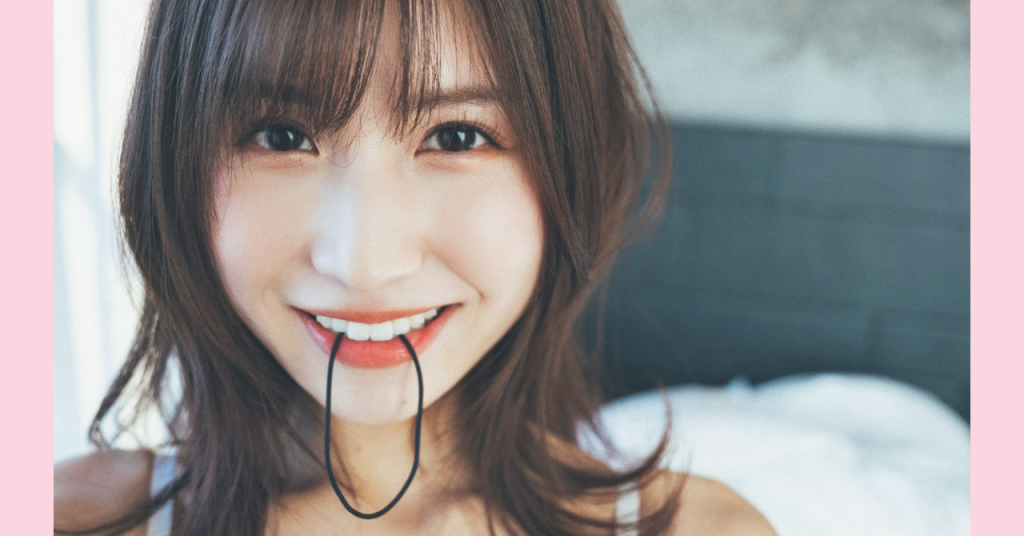 桜空もも＿プロフィール画像