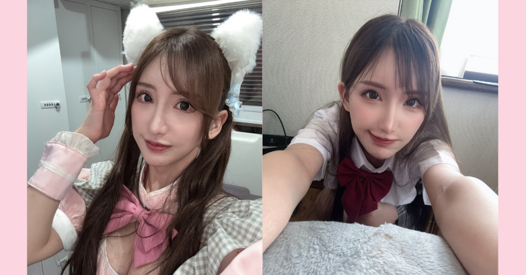 楪カレン＿プロフィール画像
