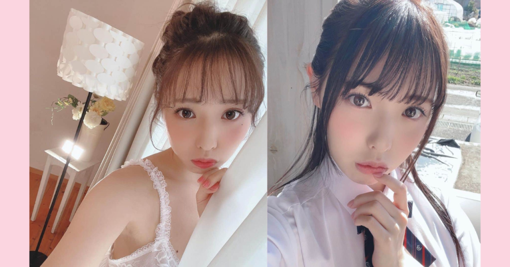白桃はな＿プロフィール画像